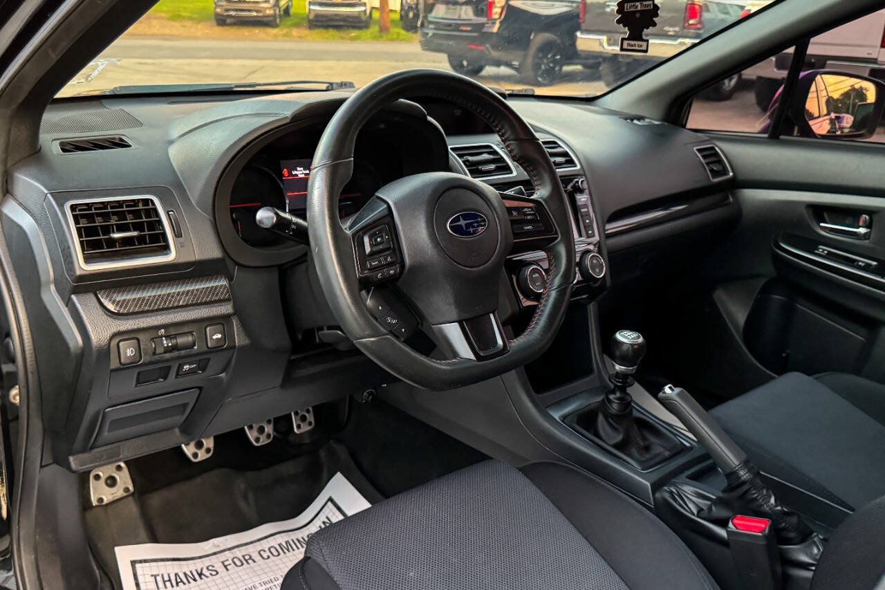 Used 2021 Subaru WRX AWD/4WD image 20