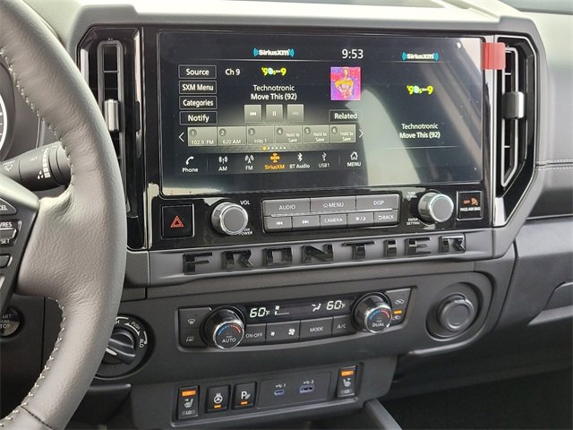 New 2026 Nissan Frontier SV image 14