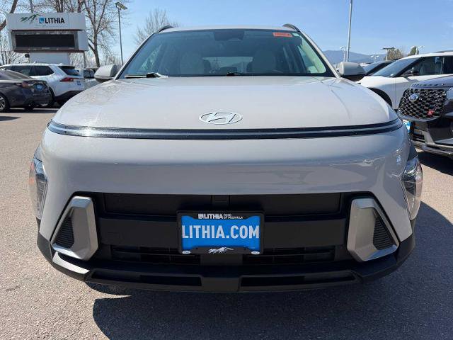 Used 2025 Hyundai Kona SEL AWD/4WD image 2