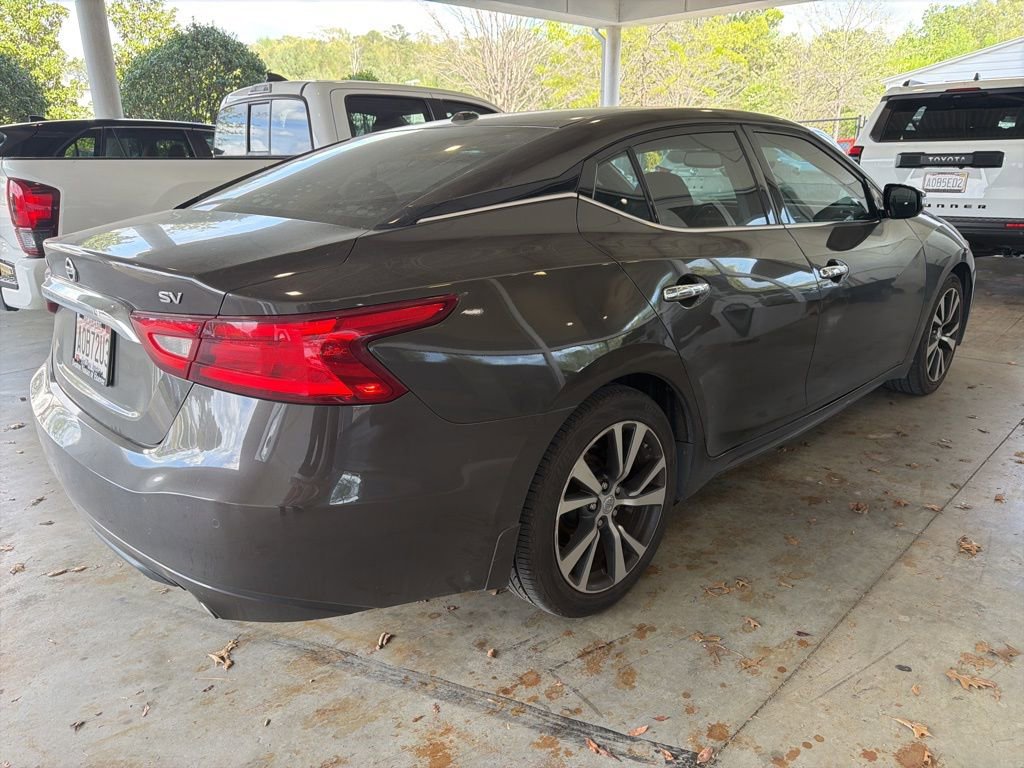 Used 2016 Nissan Maxima 3.5 SV FWD image 3