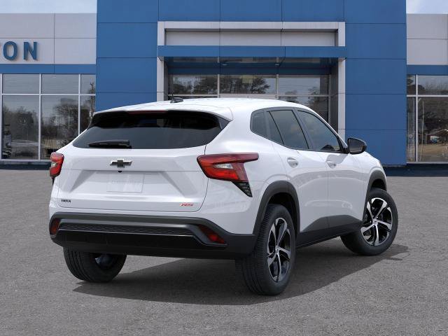 New 2026 Chevrolet Trax RS w/ Sunroof Package FWD image 25