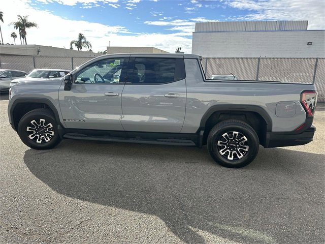 Used 2026 GMC Sierra EV Elevation image 7