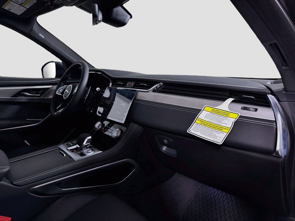 New 2026 Jaguar F-PACE R-Dynamic S AWD/4WD image 31