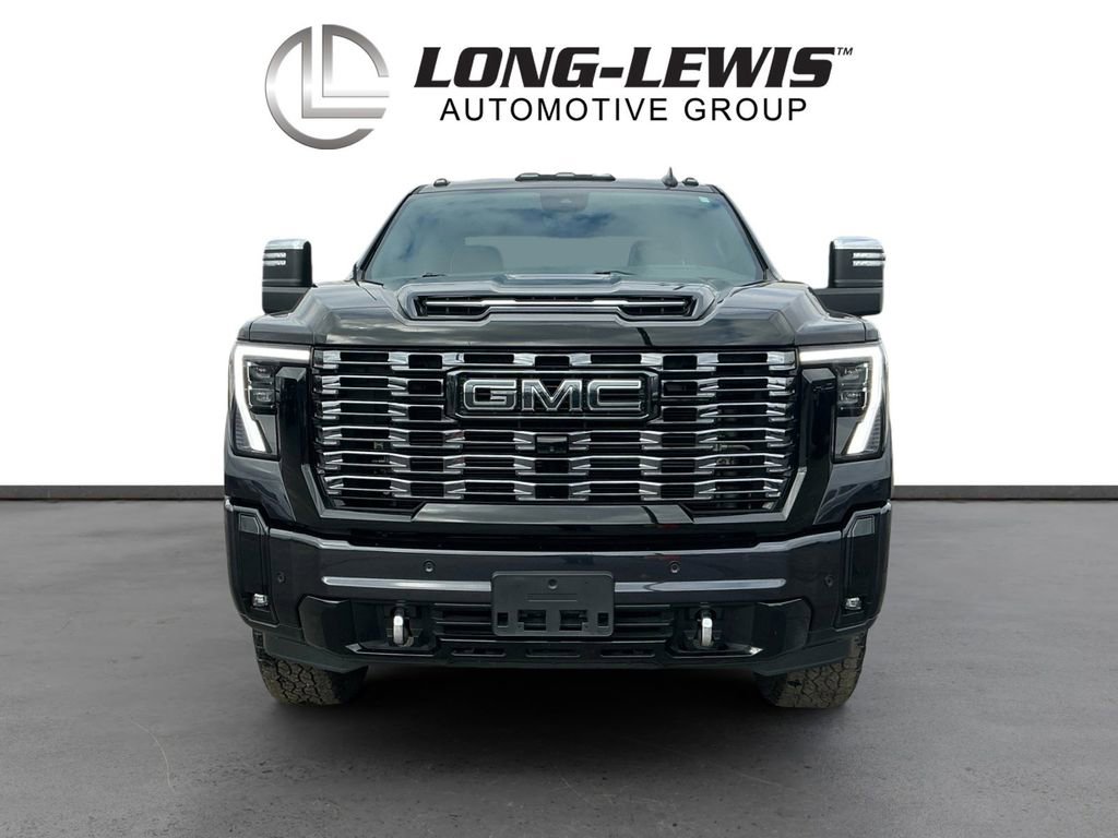 Used 2025 GMC Sierra 2500 Denali Ultimate image 11