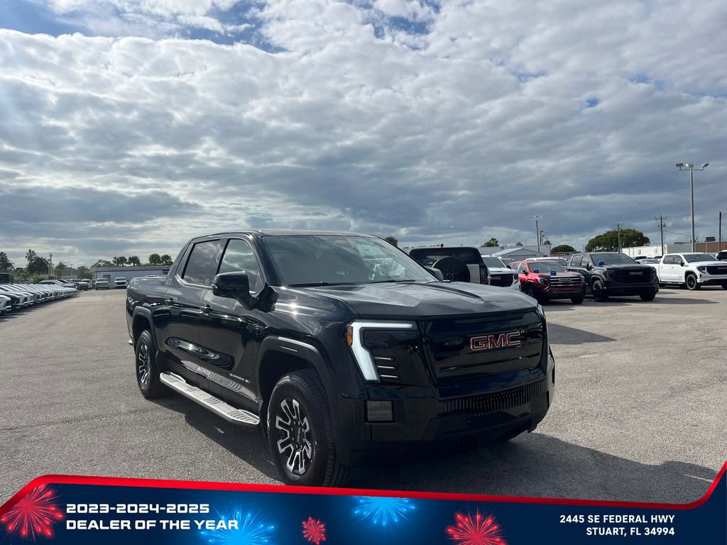 New 2026 GMC Sierra EV Elevation w/ Premium Package AWD/4WD video 2