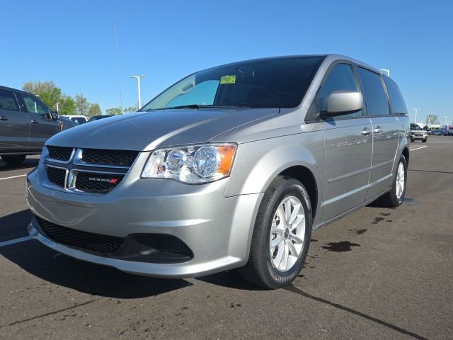 Used 2016 Dodge Grand Caravan SXT FWD video 2