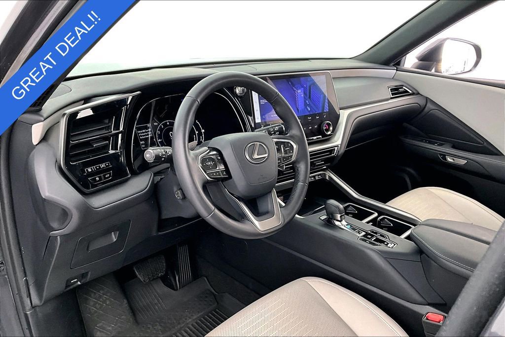 Used 2024 Lexus TX 350 FWD w/ Cold Weather Package image 18