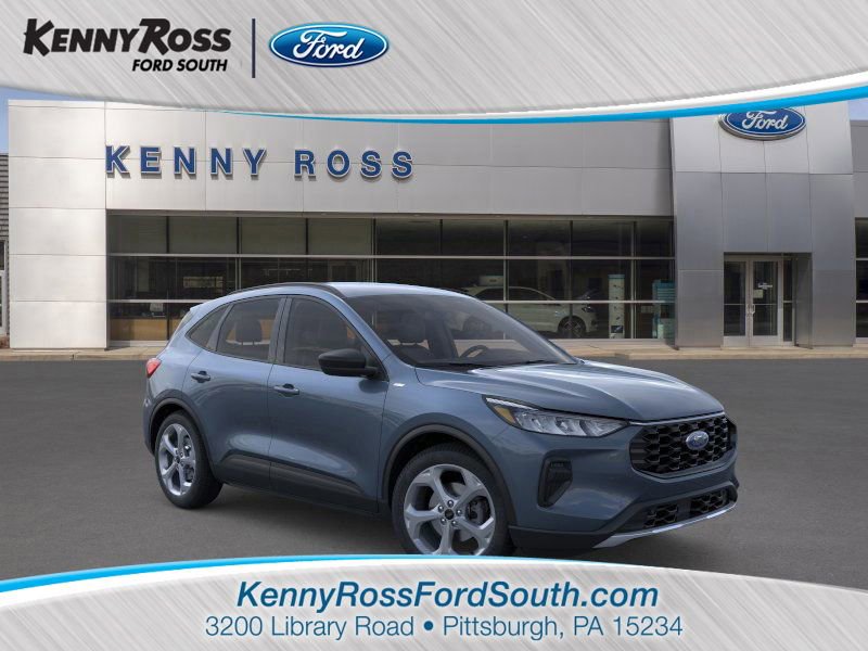 New 2025 Ford Escape ST-Line w/ Tech Pack #1