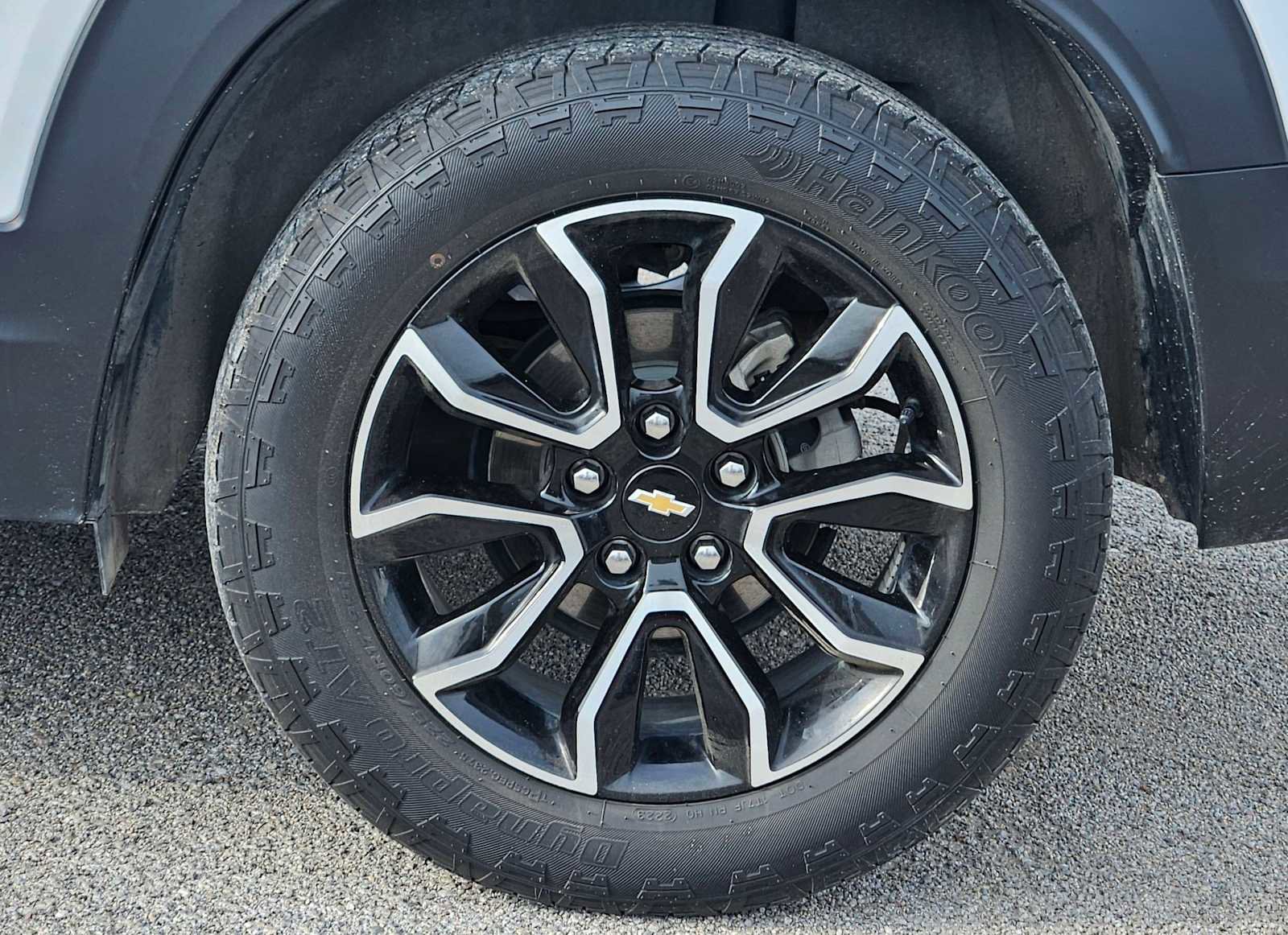 Used 2023 Chevrolet TrailBlazer ACTIV FWD image 14