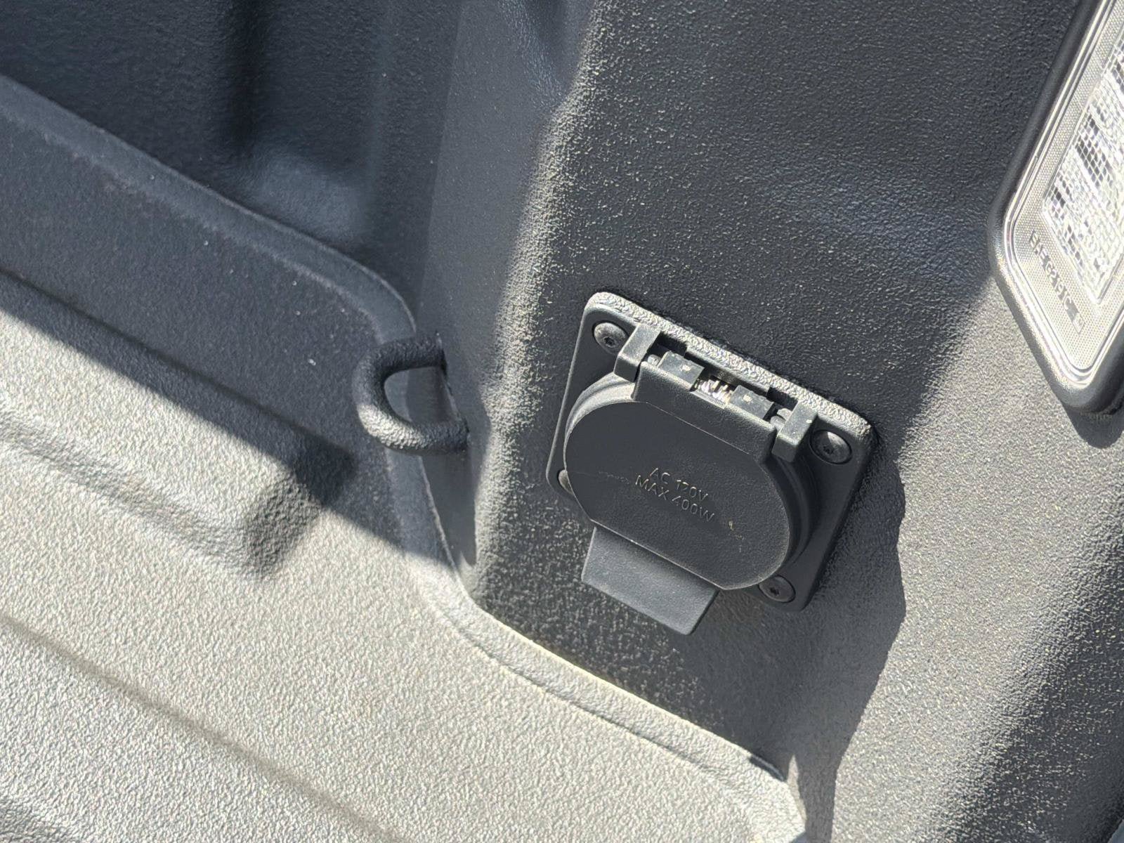 Certified 2026 Chevrolet Silverado 1500 Custom AWD/4WD image 13