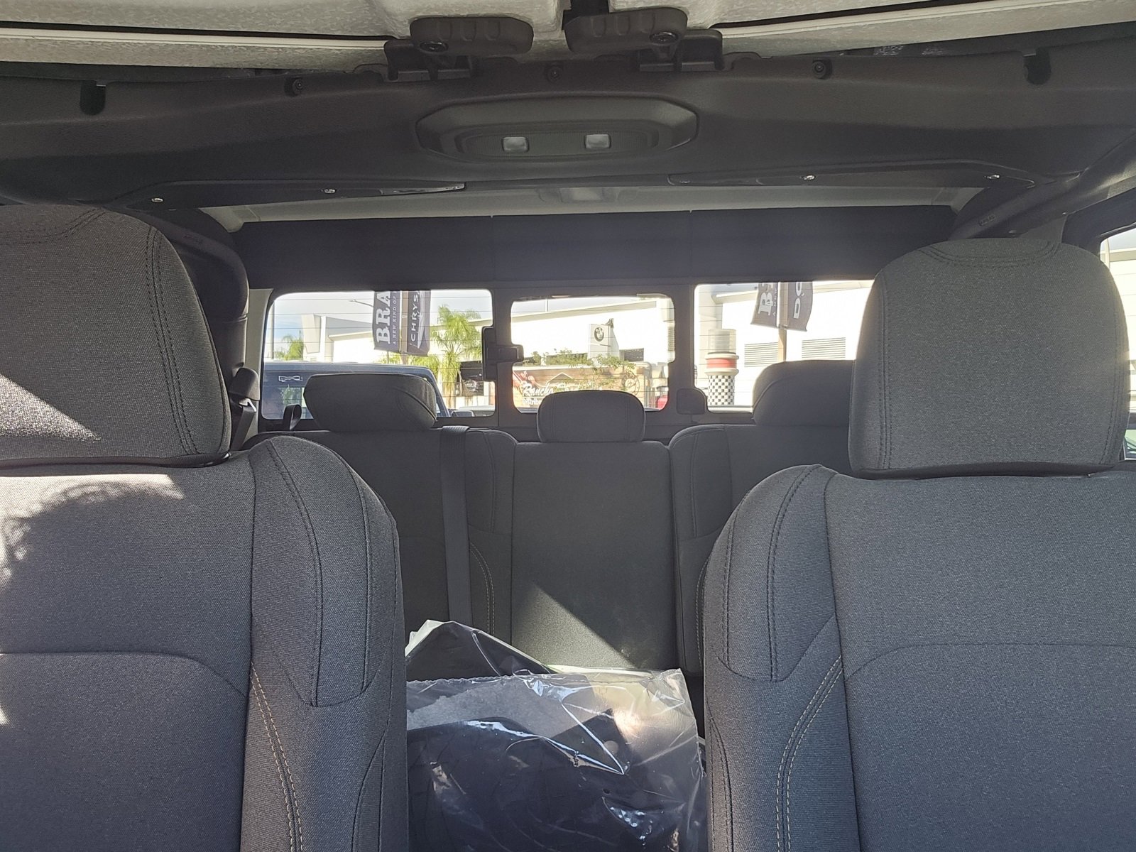 New 2026 Jeep Gladiator Willys image 28