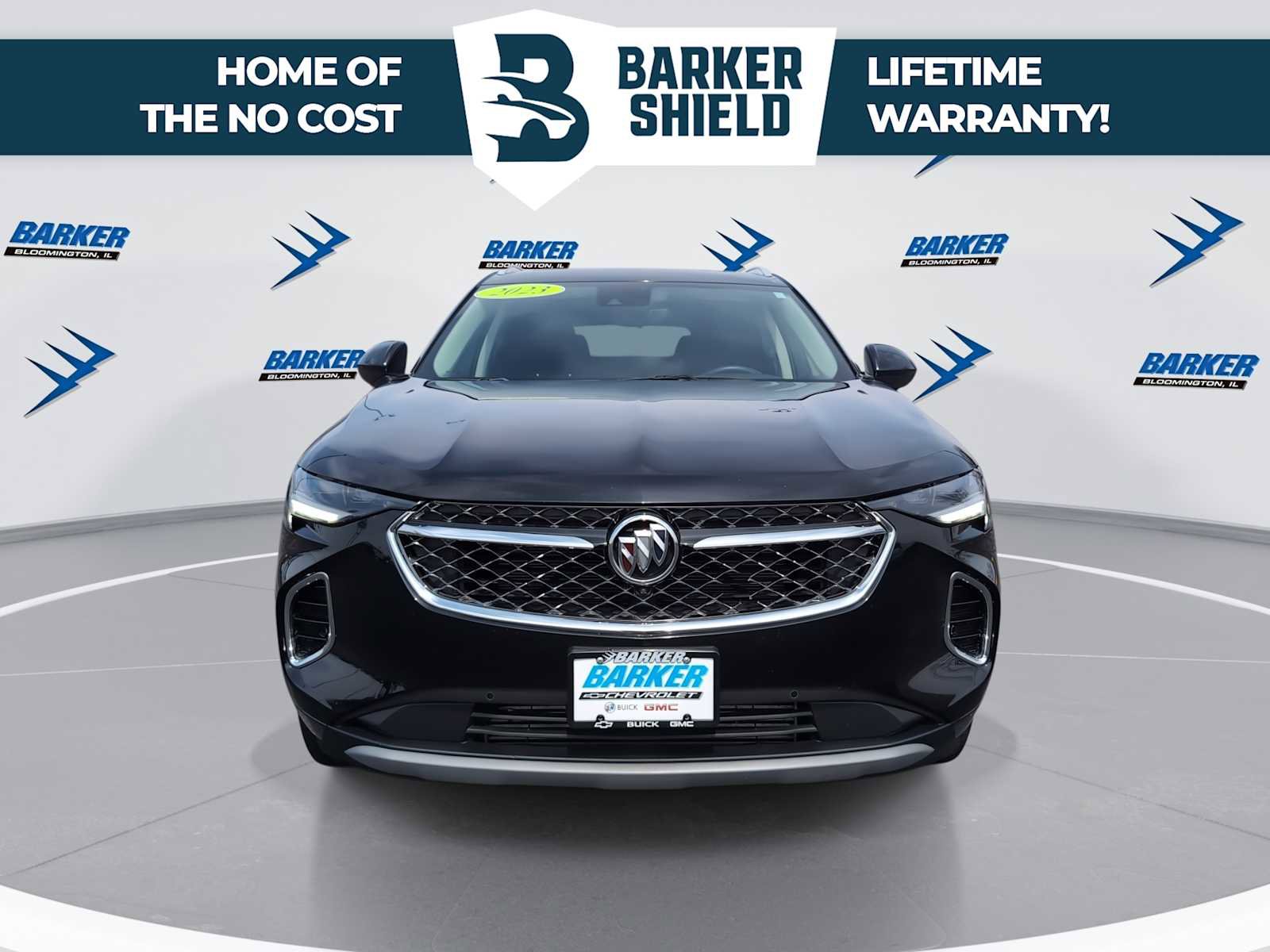 Used 2023 Buick Envision Avenir image 3