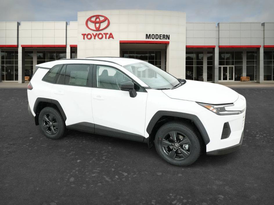 New 2026 Toyota RAV4 LE AWD/4WD image 12