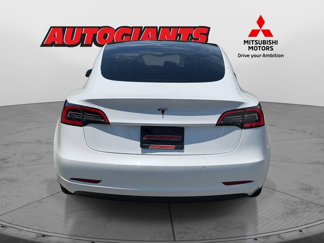 Used 2021 Tesla Model 3 Standard Range Plus RWD image 7