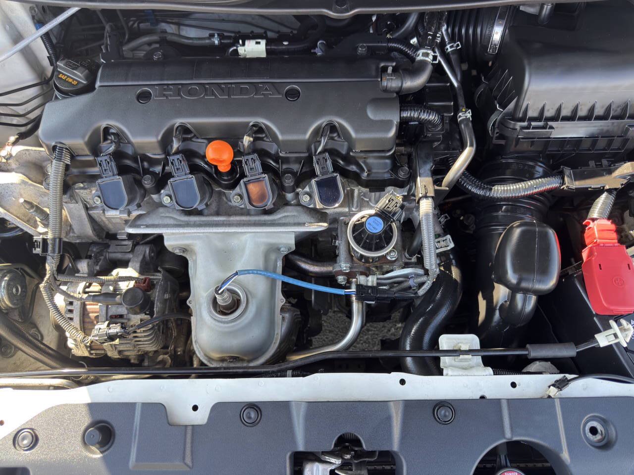 Used 2015 Honda Civic EX-L image 27