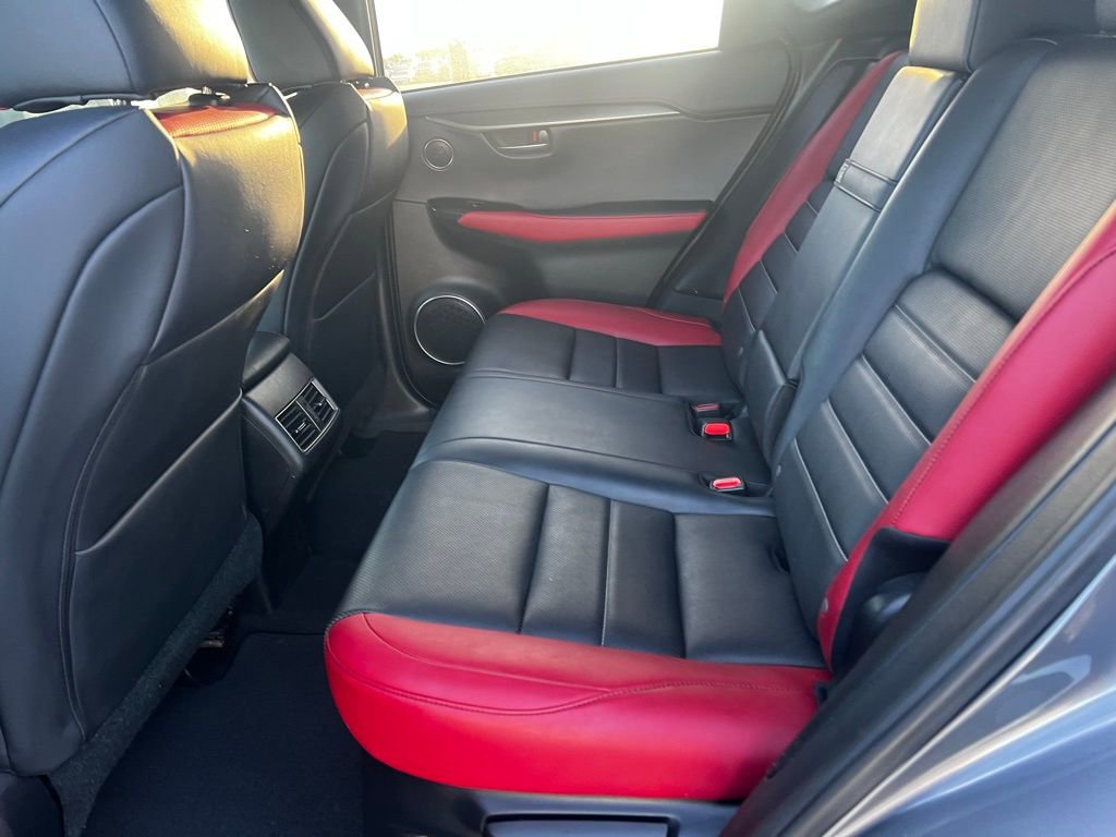 Used 2020 Lexus NX 300 F Sport w/ F Sport Comfort Package image 12