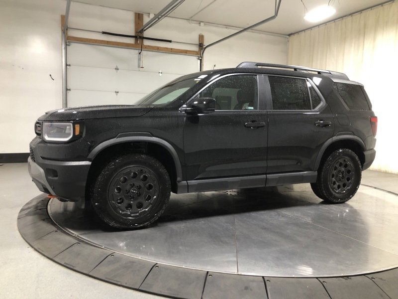 New 2026 Honda Passport TrailSport image 4