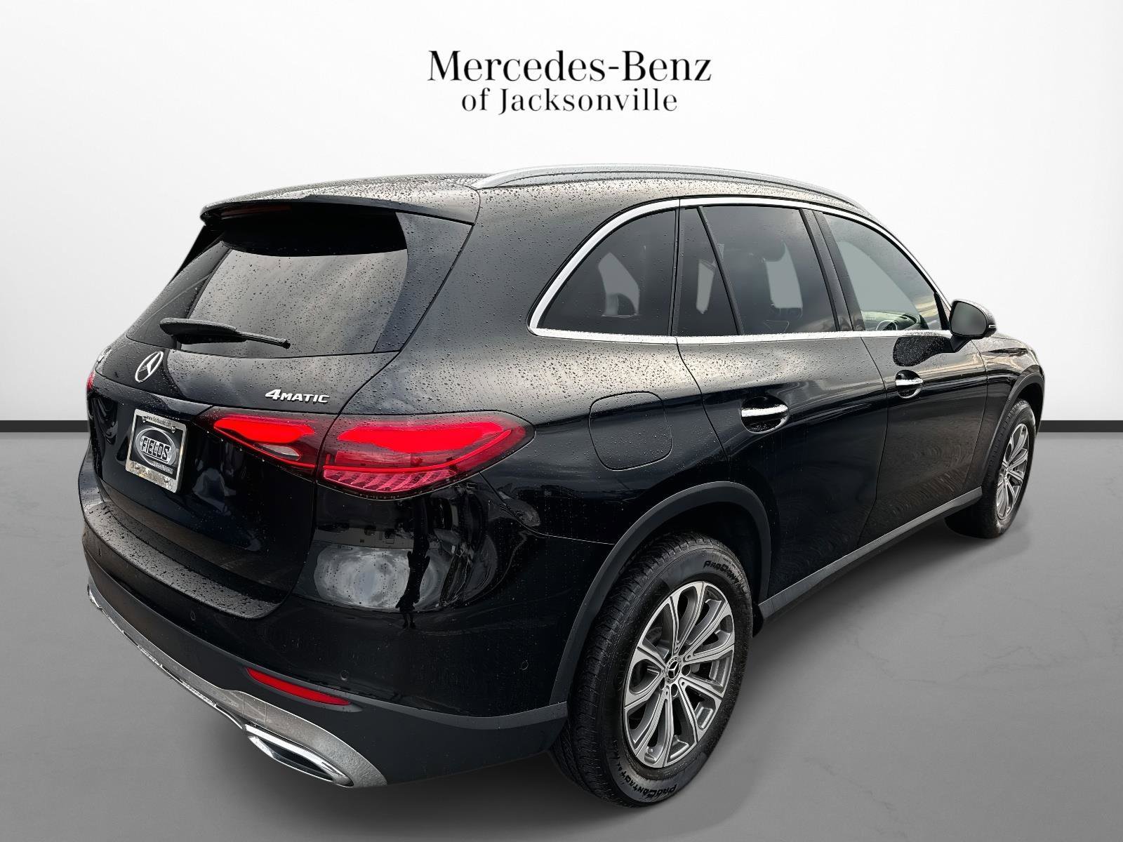 Certified 2024 Mercedes-Benz GLC 300 4MATIC image 3