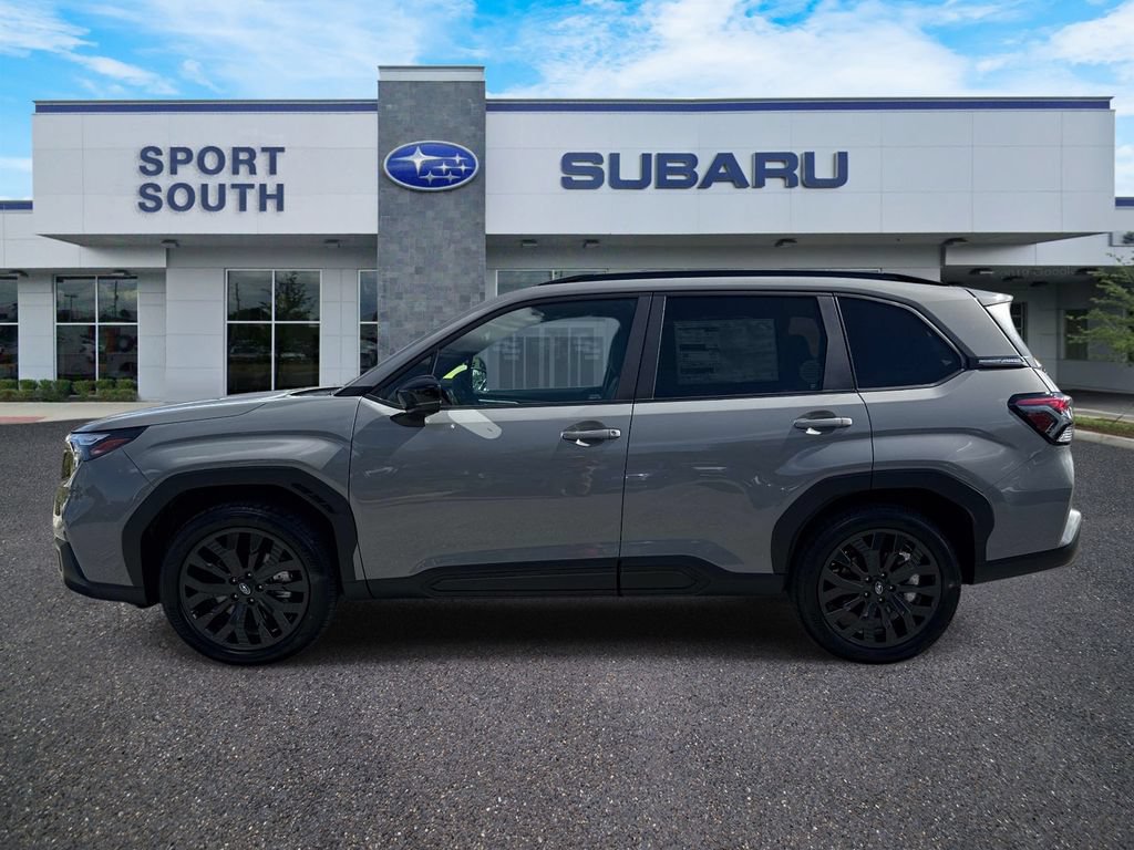 New 2026 Subaru Forester Sport AWD/4WD image 6