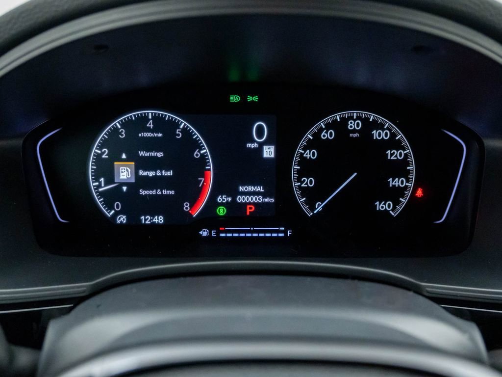 New 2026 Honda Civic Sport image 28