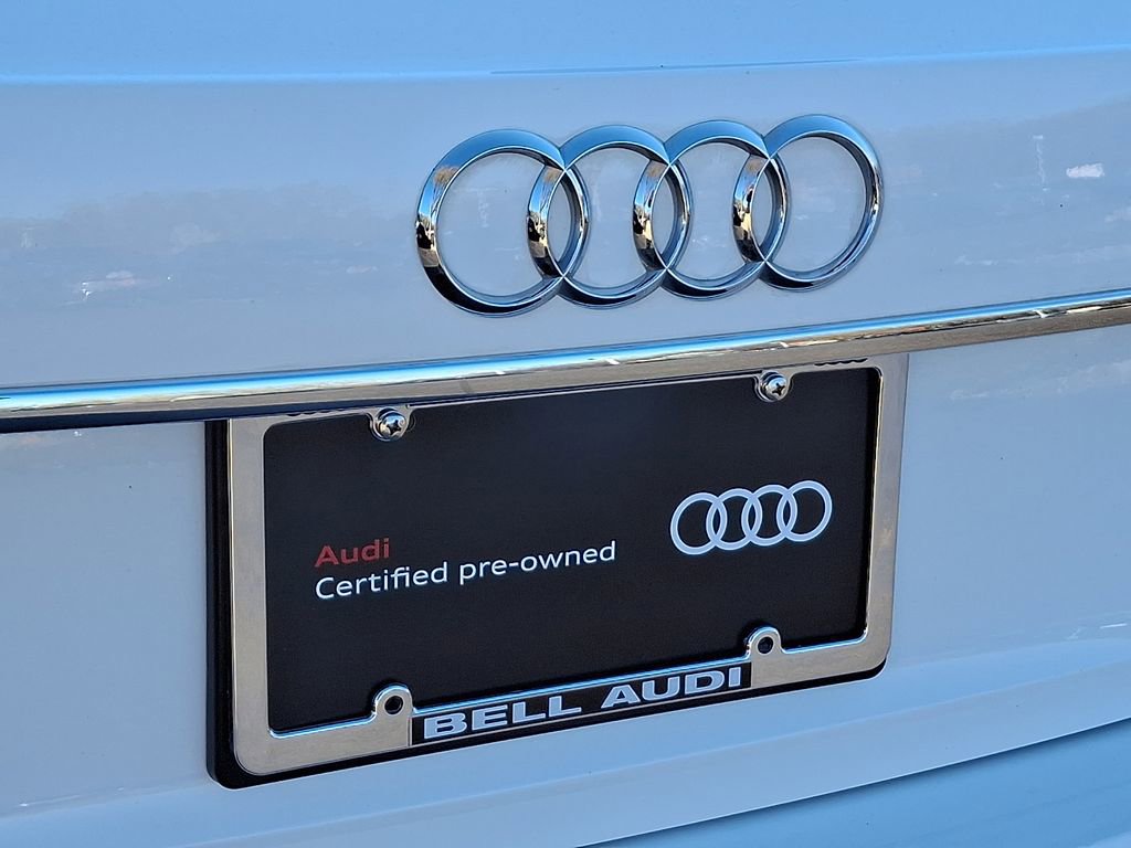 Certified 2023 Audi A4 2.0T allroad Premium Plus w/ Premium Plus Package image 31