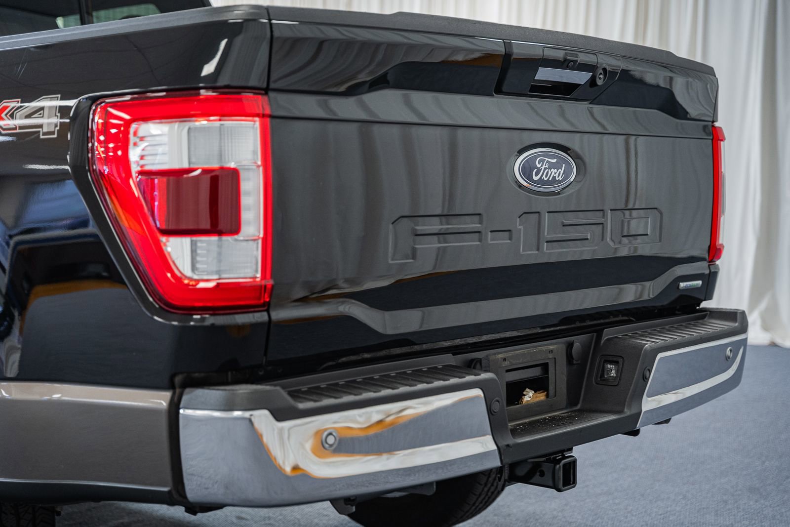 Certified 2022 Ford F150 Lariat w/ Equipment Group 502A High AWD/4WD image 5