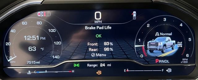 Used 2025 GMC Sierra 3500 AT4 w/ AT4 Premium Plus Package image 24