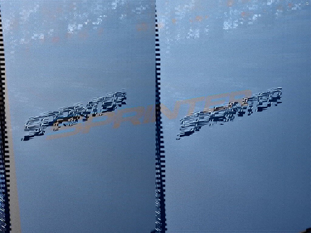 New 2025 Mercedes-Benz Sprinter 2500 image 17