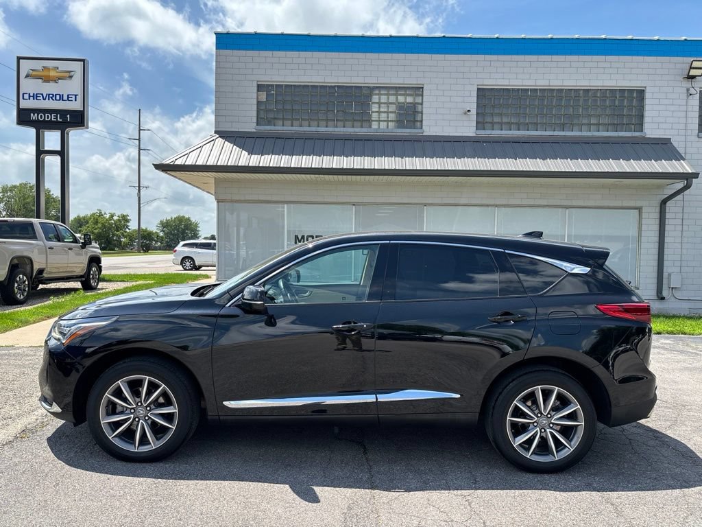 Used 2023 Acura RDX w/ Technology Package AWD/4WD image 7