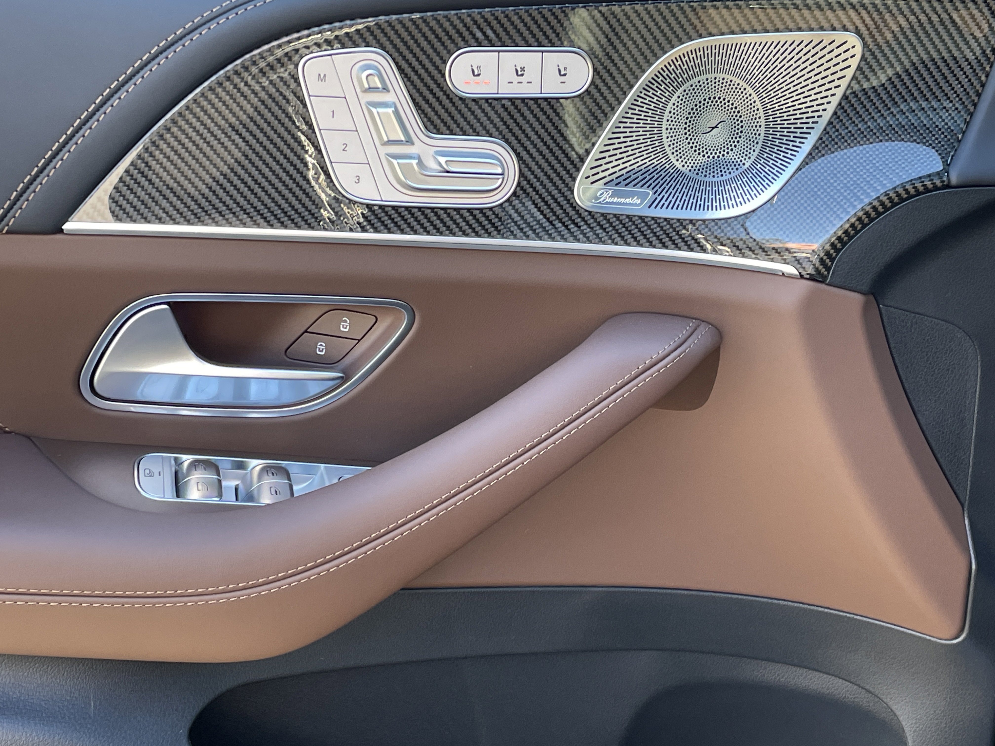 New 2026 Mercedes-Benz GLE 63 AMG S image 17