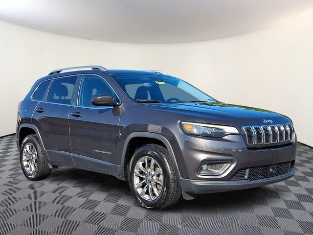 Used 2020 Jeep Cherokee Latitude Lux w/ Quick Order Package 26H Lux AWD/4WD video 1