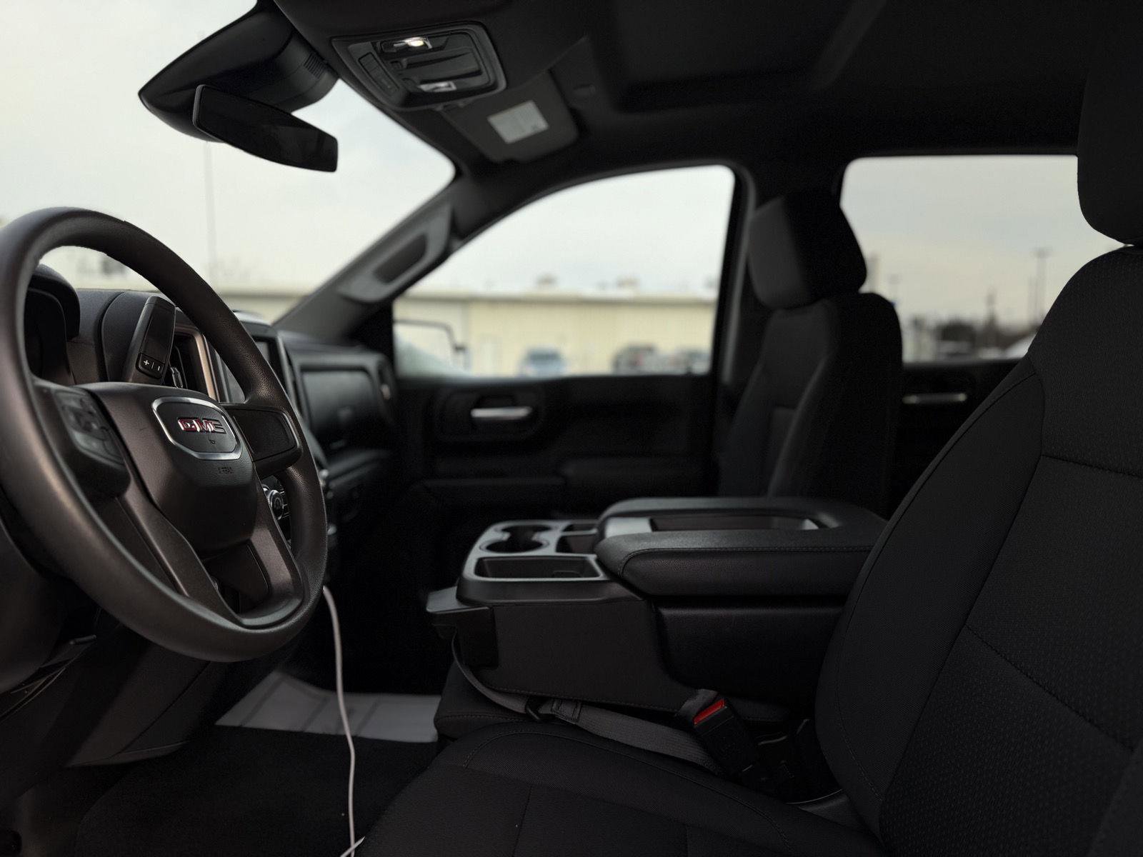 Certified 2023 GMC Sierra 1500 Pro w/ Graphite Edition image 12