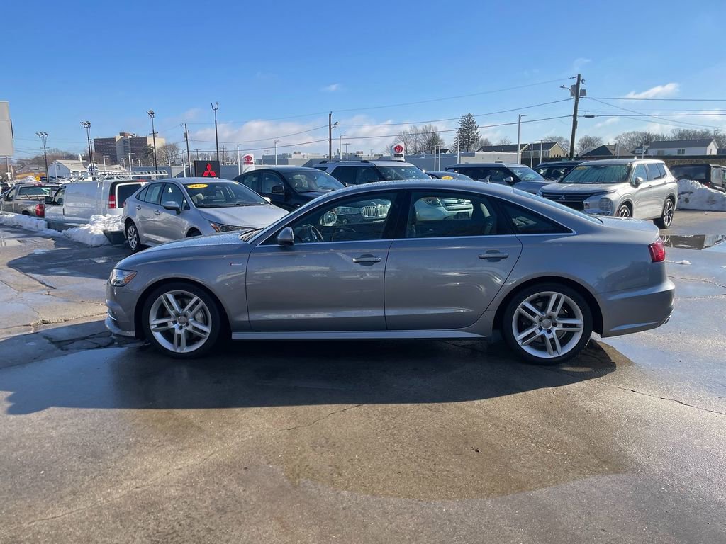 Used 2016 Audi A6 3.0T Premium Plus image 9