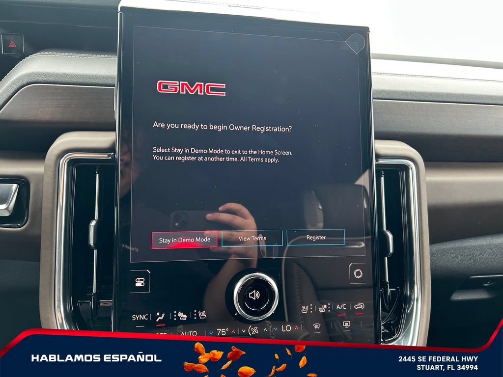 New 2026 GMC Yukon XL Denali Ultimate AWD/4WD image 22