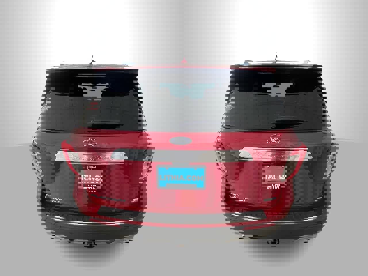 Used 2020 Ford Explorer Platinum w/ Premium Technology Package image 7