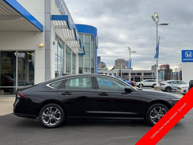 Certified 2023 Honda Accord EX image 2