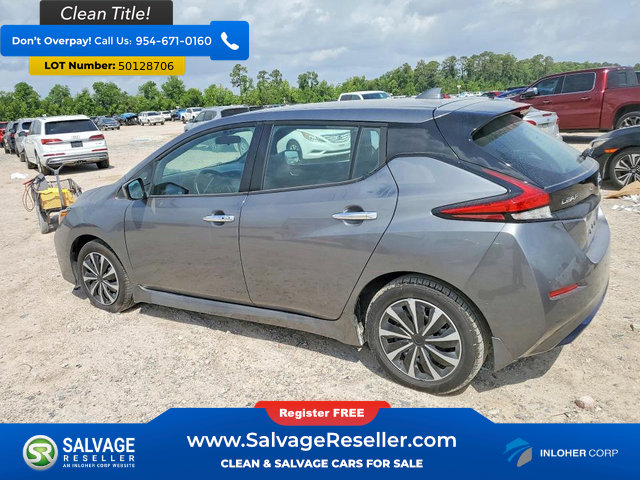 Used 2022 Nissan Leaf S image 3