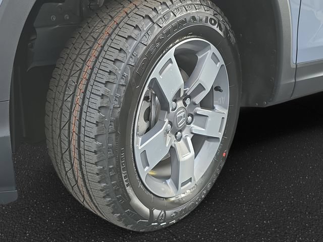 New 2026 Honda Ridgeline RTL image 34