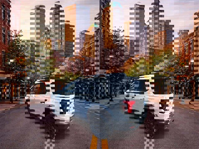 New 2026 Honda Passport TrailSport image 8