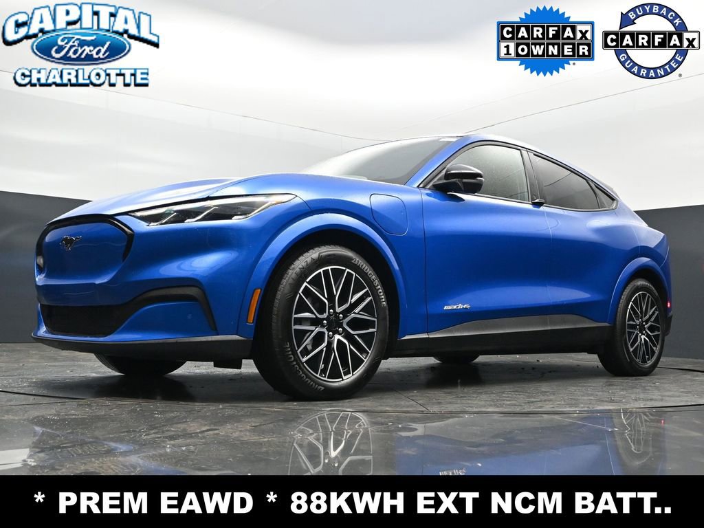 Used 2025 Ford Mustang Mach-E Premium image 20