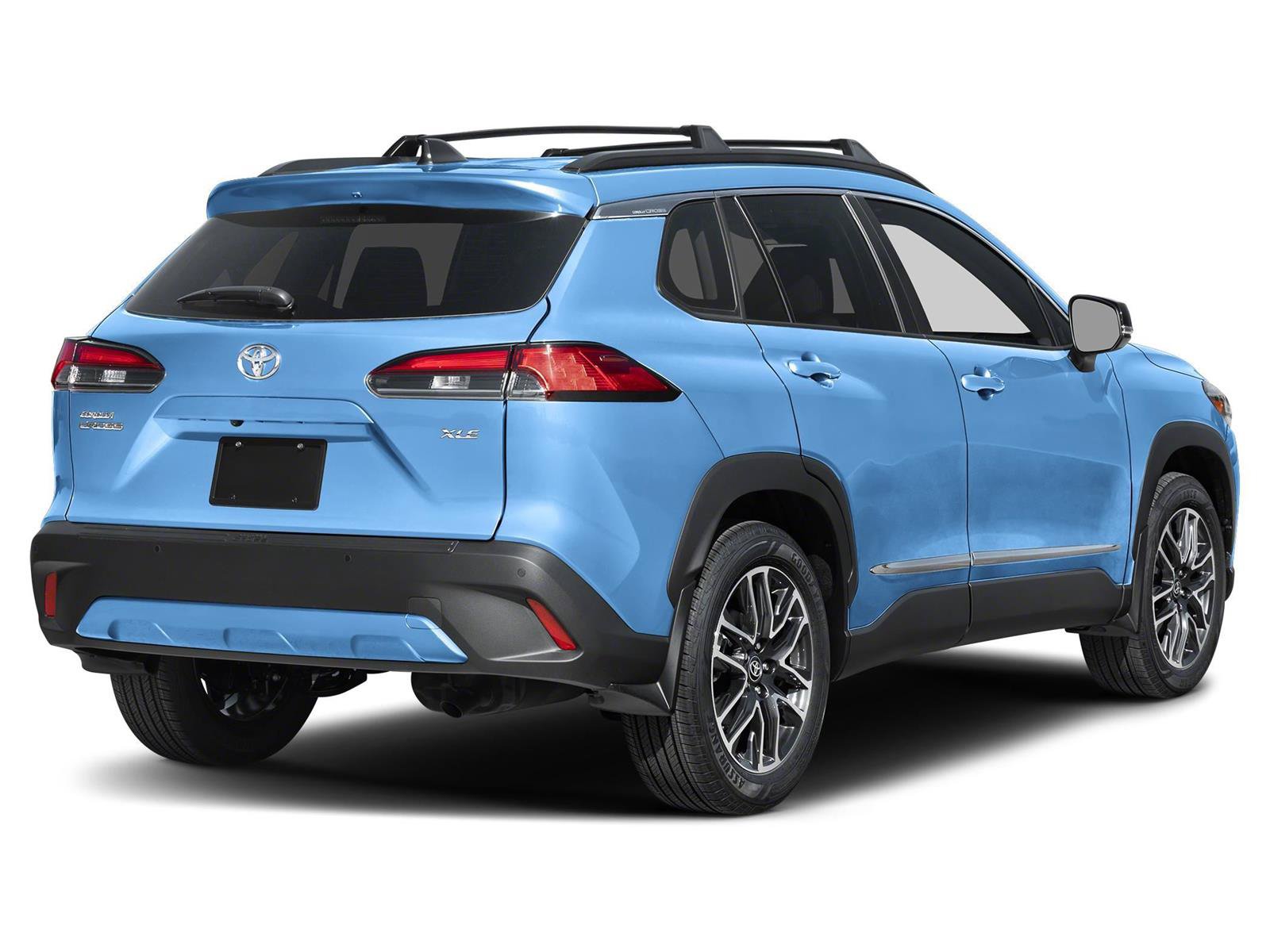 New 2026 Toyota Corolla Cross XLE AWD/4WD image 11