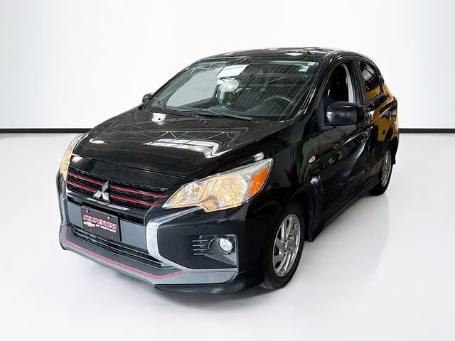 Used 2021 Mitsubishi Mirage