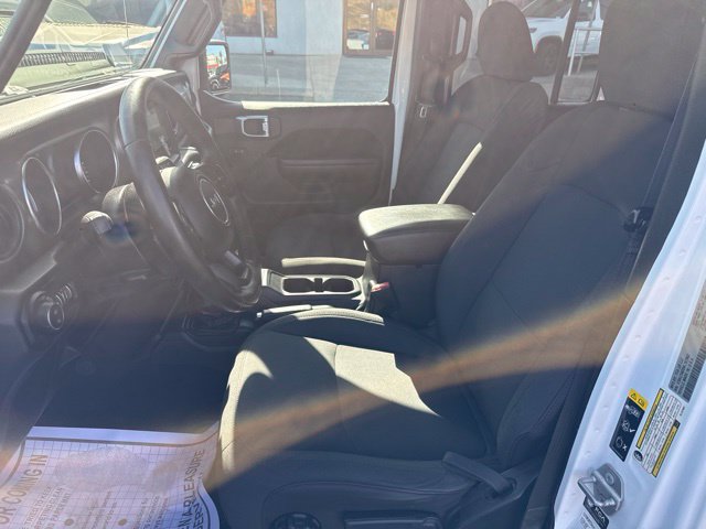 Certified 2022 Jeep Gladiator Sport AWD/4WD image 27