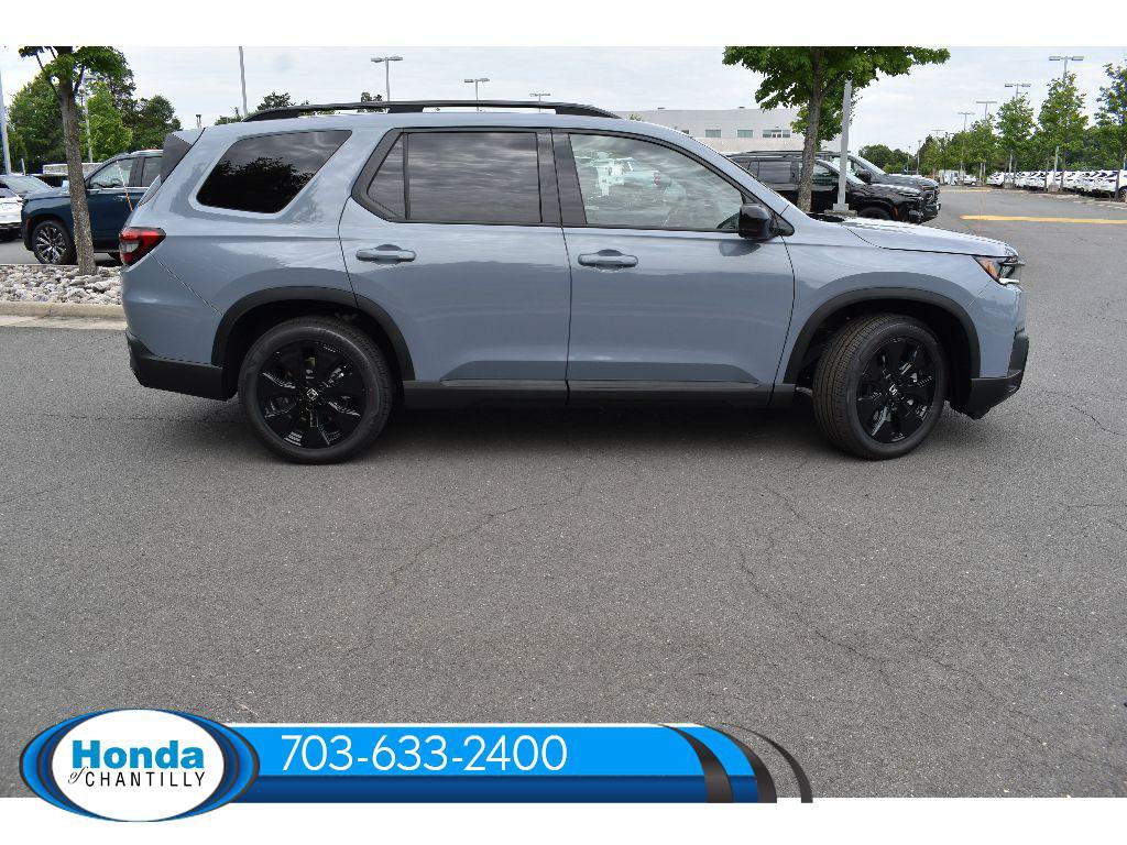 New 2026 Honda Pilot Black Edition image 8