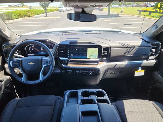 New 2026 Chevrolet Silverado 1500 LT AWD/4WD image 13