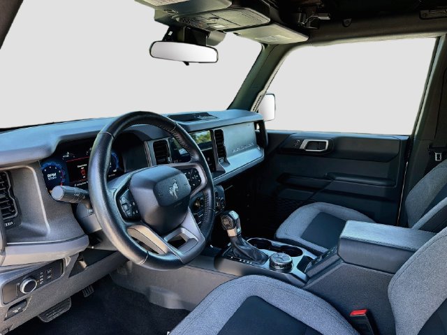Used 2025 Ford Bronco Big Bend AWD/4WD image 25