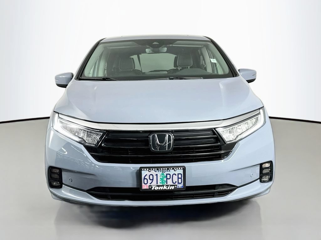 Used 2023 Honda Odyssey Elite image 3