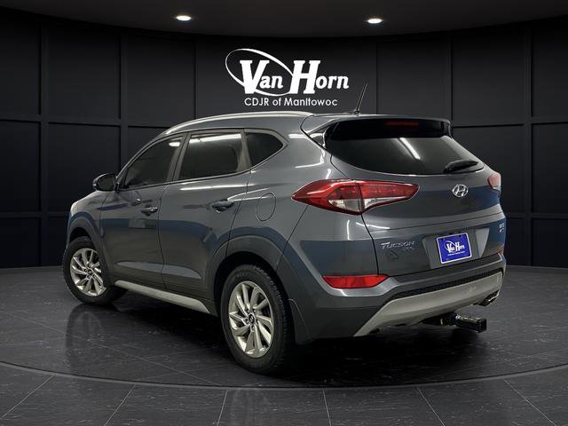 Used 2017 Hyundai Tucson Eco image 3