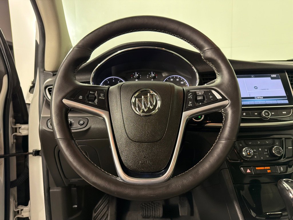 Used 2017 Buick Encore Essence w/ Experience Buick Package AWD/4WD image 14