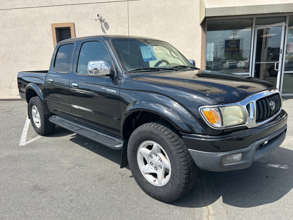 Used 2003 Toyota Tacoma PreRunner image 3
